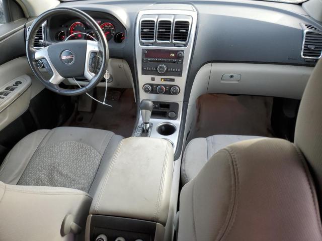 Photo 8 from auction – 2008 GMC ACADIA SLE with VIN 1GKEV13768J305714