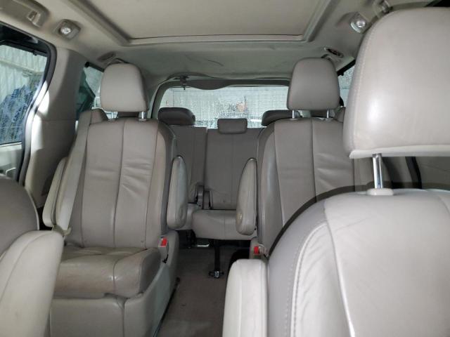 Photo 10 from auction – 2012 TOYOTA SIENNA XLE with VIN 5TDDK3DC9CS047708