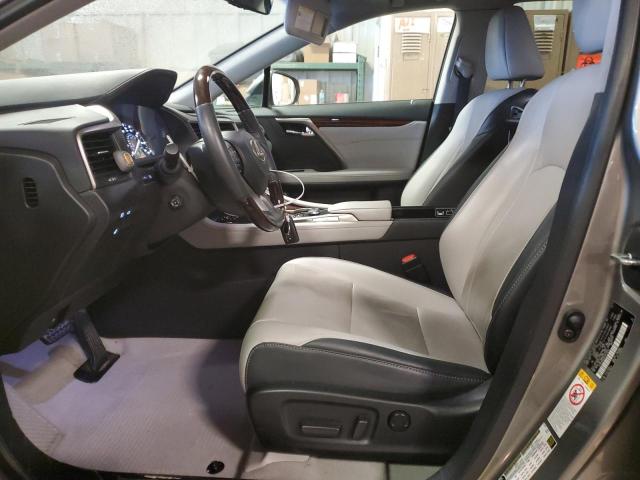 Photo 7 from auction – 2017 LEXUS RX 350 BAS with VIN 2T2BZMCA5HC079429