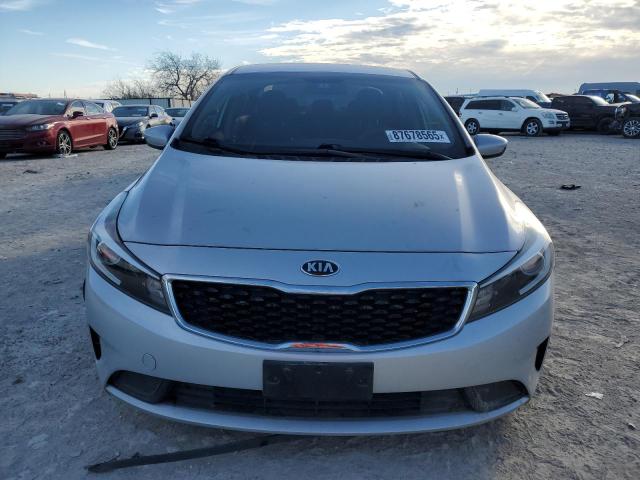 Photo 5 from auction – 2018 KIA FORTE LX with VIN 3KPFL4A76JE274817