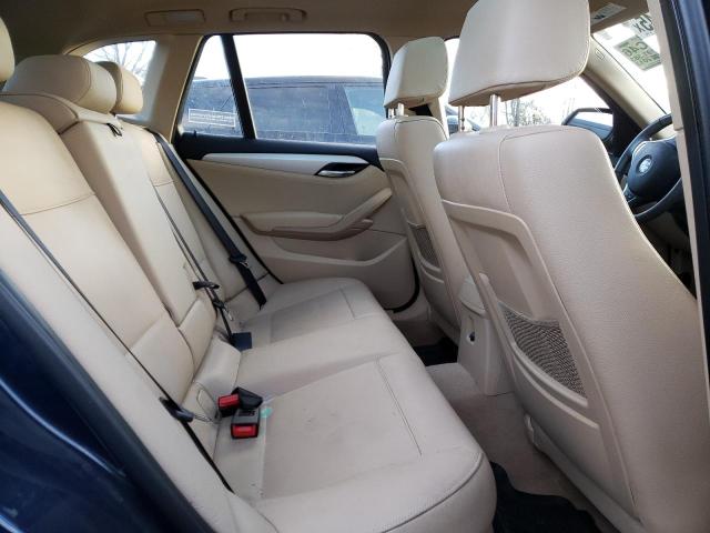 Photo 11 from auction – 2013 BMW X1 XDRIVE2 with VIN WBAVL1C53DVR88956