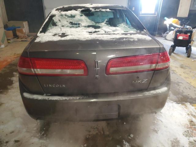 Photo 6 from auction – 2011 LINCOLN MKZ with VIN 3LNHL2GC6BR750989