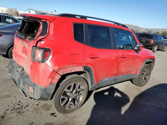 Photo 3 from auction – 2016 JEEP RENEGADE L with VIN ZACCJBBT8GPC64343