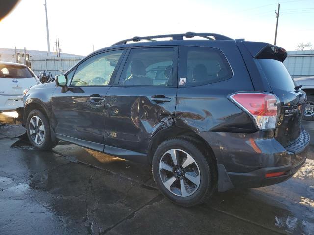 SUBARU FORESTER 2 2018 with VIN JF2SJAECXJH414812 - Photo from auction