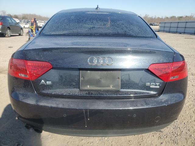 Photo 6 from auction – 2013 AUDI A5 PREMIUM with VIN WAULFAFR2DA071060
