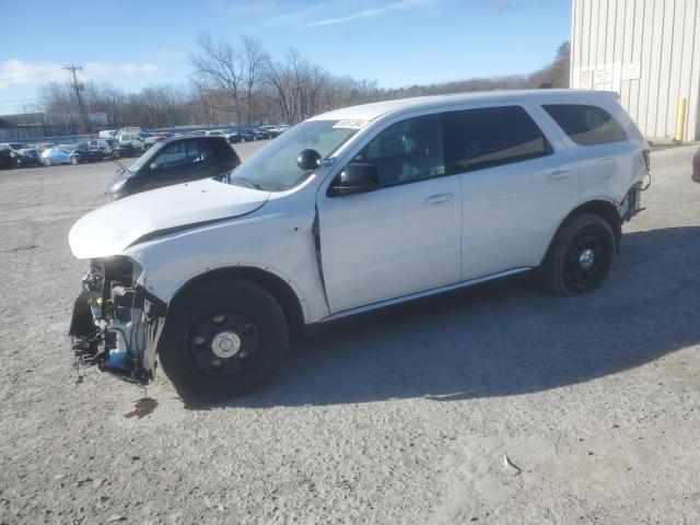 DODGE DURANGO PU 2023 with VIN 1C4RDJFG0PC691447 - Photo from auction