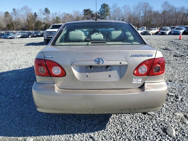Фото 6 с аукциона – 2007 TOYOTA COROLLA CE с VIN 2T1BR32E87C735298