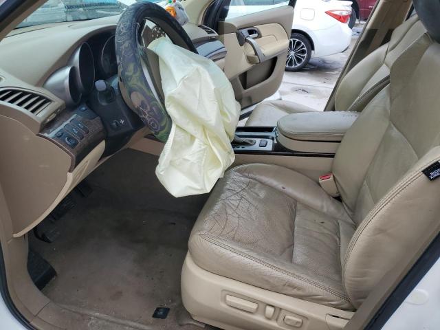 Photo 7 from auction – 2012 ACURA MDX ADVANC with VIN 2HNYD2H89CH528997