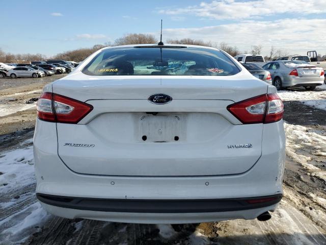 Photo 6 from auction – 2013 FORD FUSION SE with VIN 3FA6P0LU7DR233292