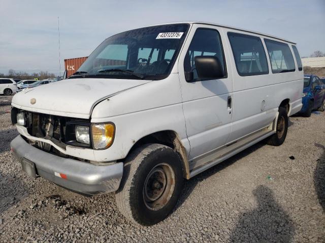 FORD ECONOLINE 1994 with VIN 1FBJS31Y9RHA80082 - Photo from auction