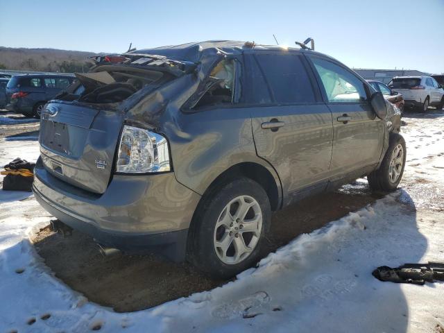 Photo 3 from auction – 2014 FORD EDGE SEL with VIN 2FMDK4JCXEBB72016