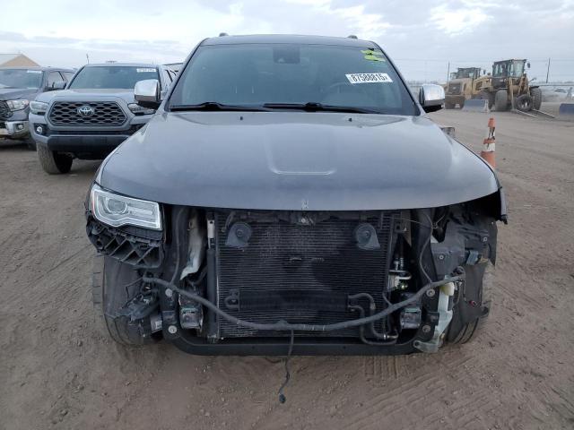 Photo 5 from auction – 2014 JEEP GRAND CHER with VIN 1C4RJFJT0EC427006