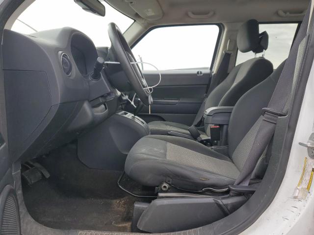 Photo 7 from auction – 2016 JEEP PATRIOT SP with VIN 1C4NJPBA3GD683221