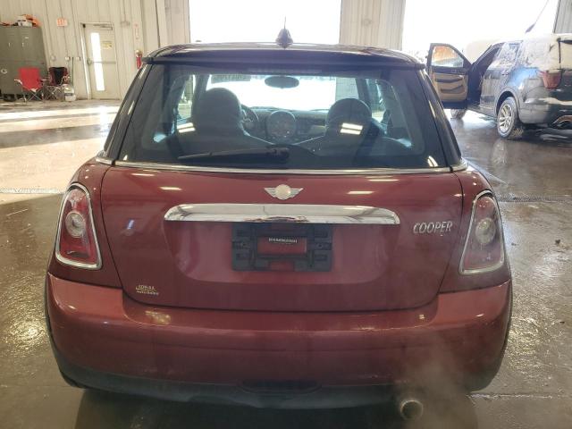 Photo 6 from auction – 2009 MINI COOPER with VIN WMWMF33509TW73680