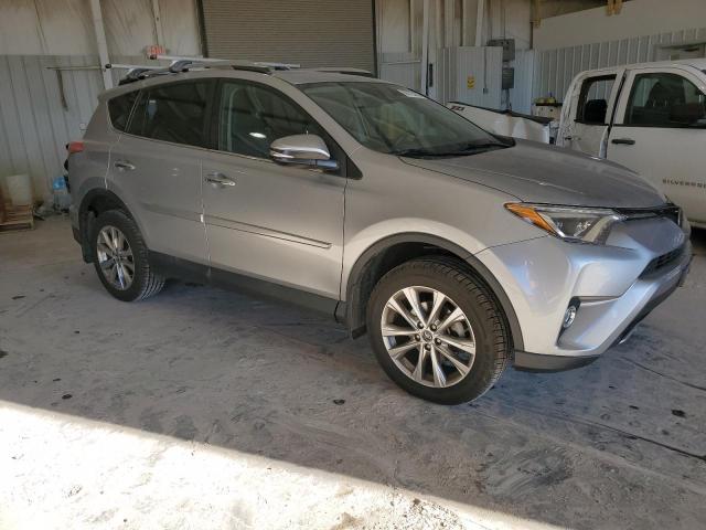 Photo 4 from auction – 2017 TOYOTA RAV4 LIMIT with VIN 2T3DFREV5HW683541