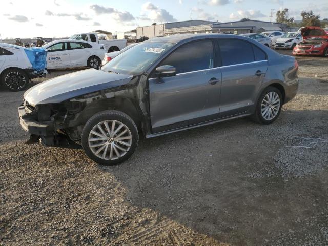 VOLKSWAGEN JETTA SEL 2011 with VIN 3VWLZ7AJ5BM335464 - Photo from auction
