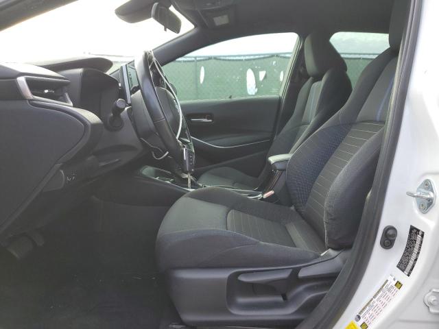 Photo 7 from auction – 2021 TOYOTA COROLLA SE with VIN 5YFS4MCE2MP089366