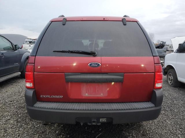 Photo 6 from auction – 2004 FORD EXPLORER X with VIN 1FMZU72K54ZA71811