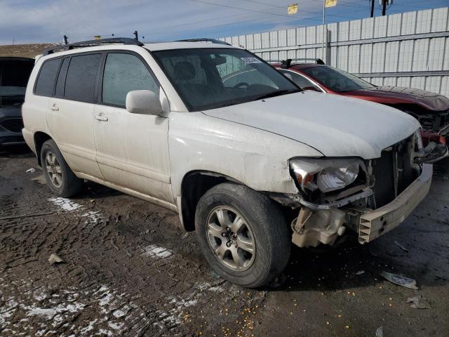 Photo 4 from auction – 2007 TOYOTA HIGHLANDER with VIN JTEEP21A470209221