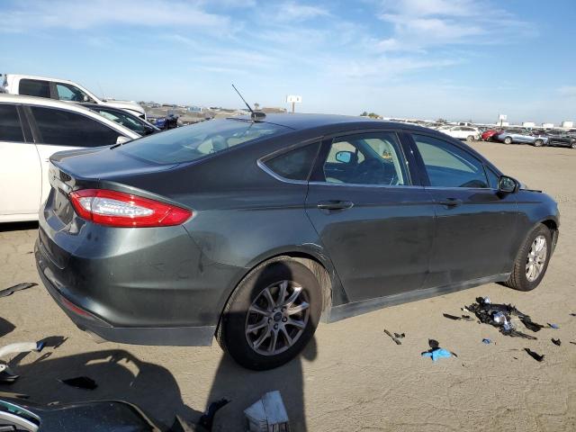 Photo 3 from auction – 2016 FORD FUSION S with VIN 3FA6P0G7XGR216107