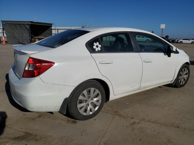 Photo 3 from auction – 2012 HONDA CIVIC LX with VIN 19XFB2F52CE318636