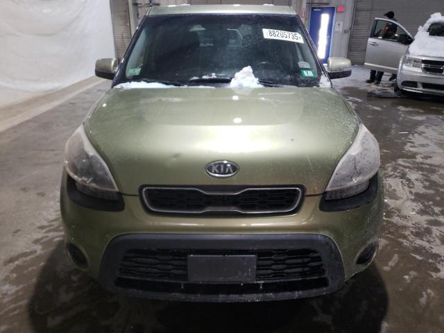 Снимка 5 от търг – 2012 KIA SOUL + с VIN KNDJT2A66C7464769
