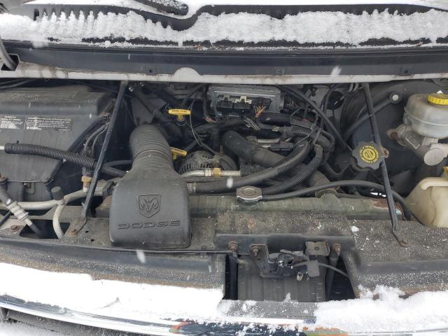Foto 12 de la subasta – 2001 DODGE RAM WAGON con VIN 2B5WB35ZX1K531034