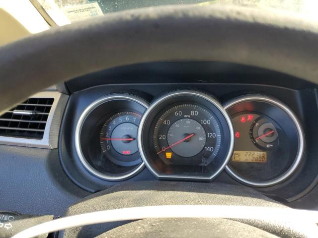 Photo 9 from auction – 2009 NISSAN VERSA S with VIN 3N1BC13E69L406526