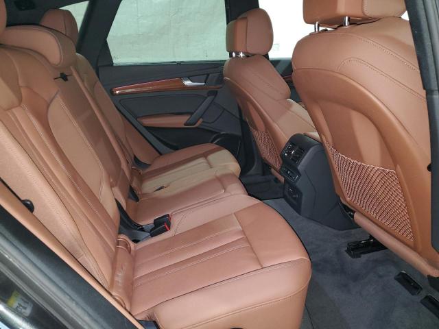 Photo 11 from auction – 2022 AUDI Q5 E PREST with VIN WA1F2AFY4N2075538