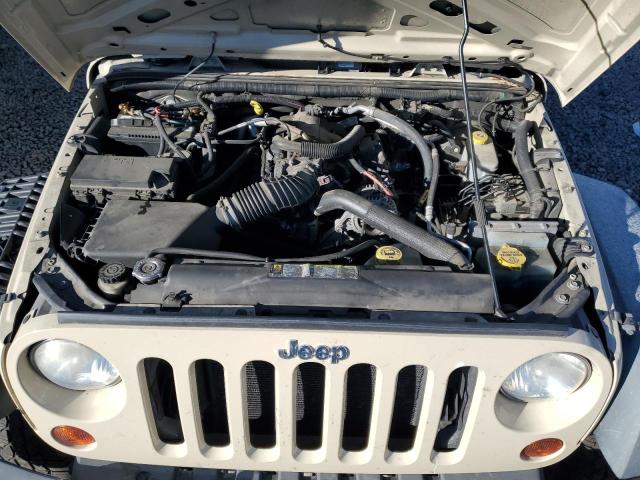 صورة رقم 11 من المزاد - 2011 JEEP WRANGLER U مع VIN 1J4BA3H11BL584716