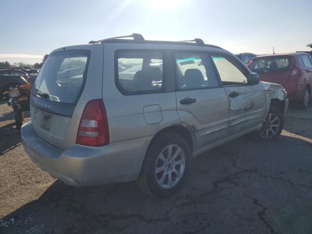 Photo 3 from auction – 2005 SUBARU FORESTER with VIN JF1SG656X5H733353