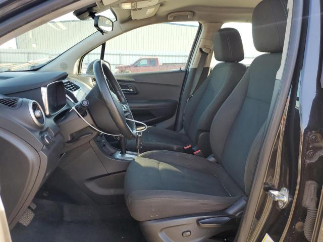 Photo 7 from auction – 2015 CHEVROLET TRAX LS with VIN KL7CJKSB2FB111633