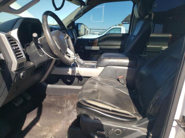 Photo 7 from auction – 2016 FORD F150 SUPER with VIN 1FTEW1EG5GKE82592