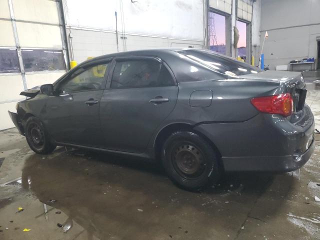 Photo 2 from auction – 2009 TOYOTA COROLLA BA with VIN 1NXBU40E09Z003482