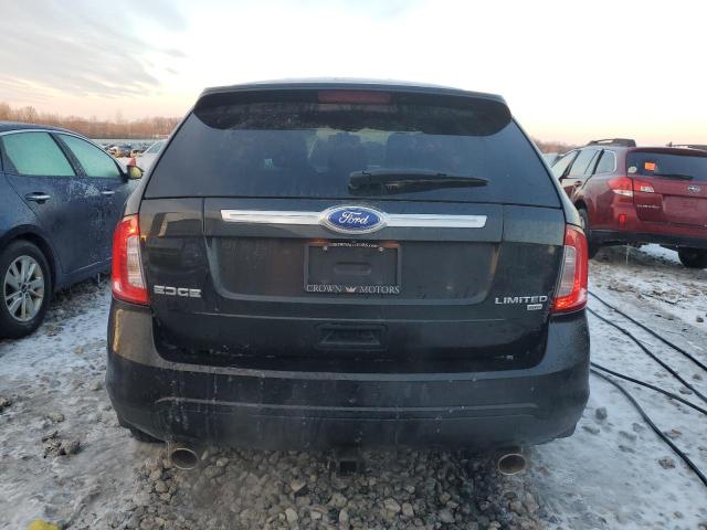 Photo 6 from auction – 2012 FORD EDGE LIMIT with VIN 2FMDK4KC1CBA72883
