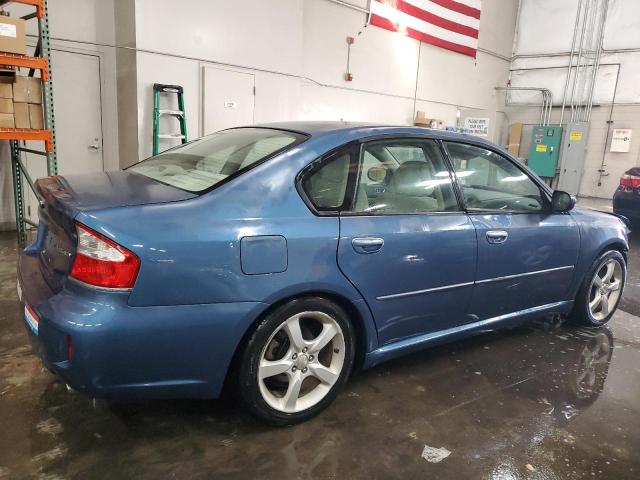 Photo 3 from auction – 2008 SUBARU LEGACY 2.5 with VIN 4S3BL616187204959