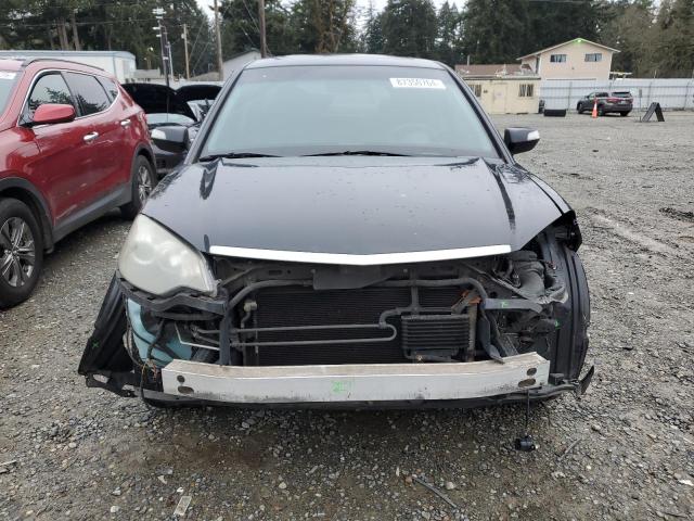 Photo 5 from auction – 2008 ACURA RDX TECHNO with VIN 5J8TB185X8A014797