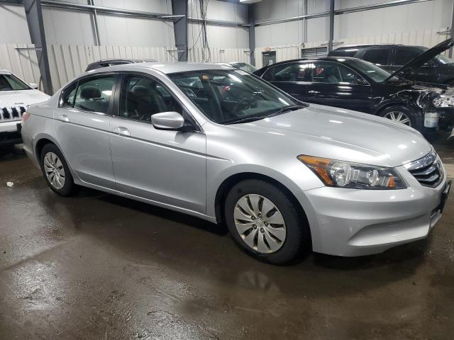 Photo 4 from auction – 2012 HONDA ACCORD LX with VIN 1HGCP2F38CA121686
