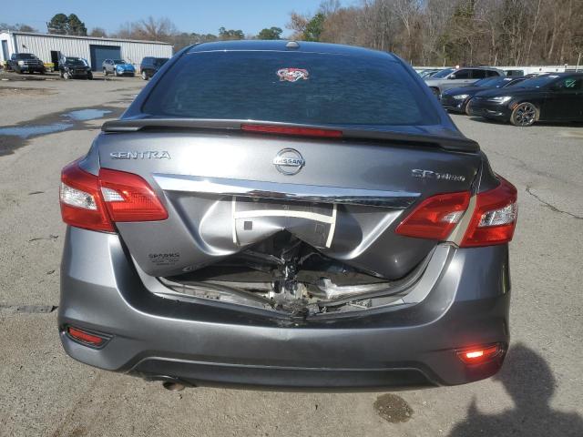 Photo 6 from auction – 2017 NISSAN SENTRA SR with VIN 3N1CB7AP1HY339821