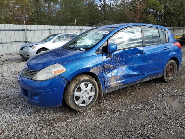 NISSAN VERSA S 2007 with VIN 3N1BC13E87L407819 - Photo from auction
