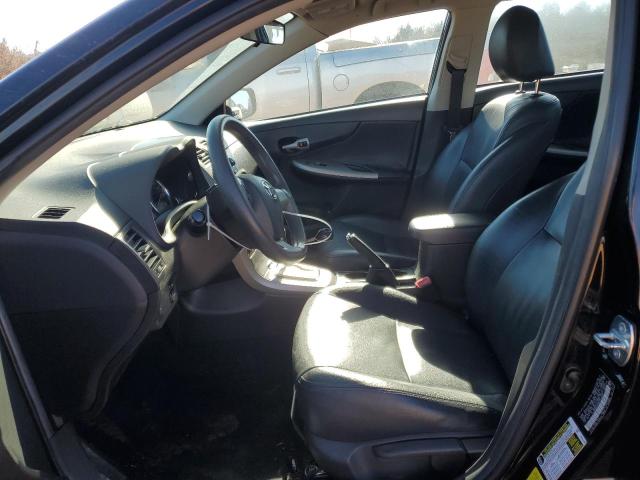 Photo 7 from auction – 2011 TOYOTA COROLLA BA with VIN 2T1BU4EE3BC723455