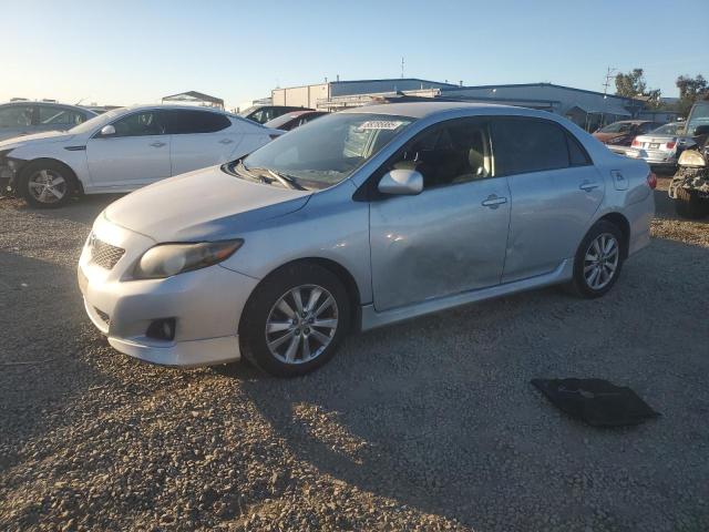 TOYOTA COROLLA BA 2010 with VIN 2T1BU4EE1AC495731 - Photo from auction