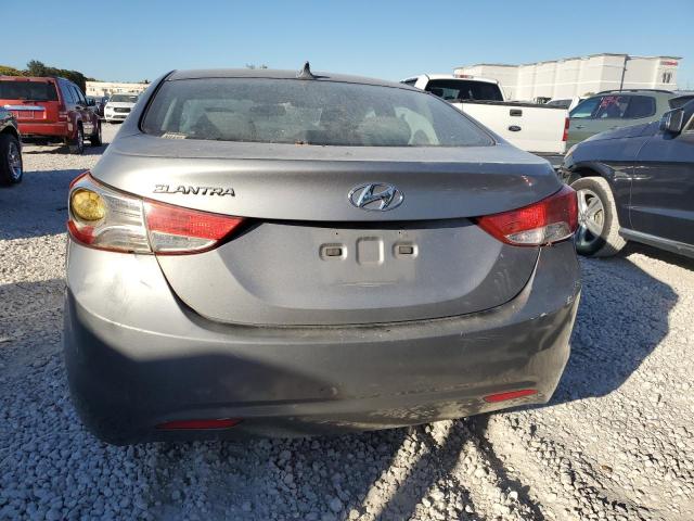 Photo 6 from auction – 2011 HYUNDAI ELANTRA GL with VIN KMHDH4AE3BU158027