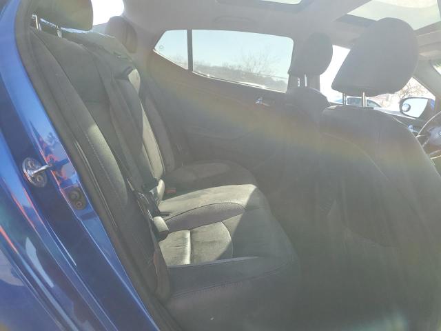 Photo 10 from auction – 2012 KIA OPTIMA SX with VIN 5XXGR4A63CG075163