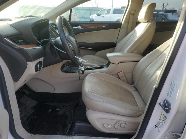 Photo 7 from auction – 2017 LINCOLN MKC SELECT with VIN 5LMCJ2D95HUL52325