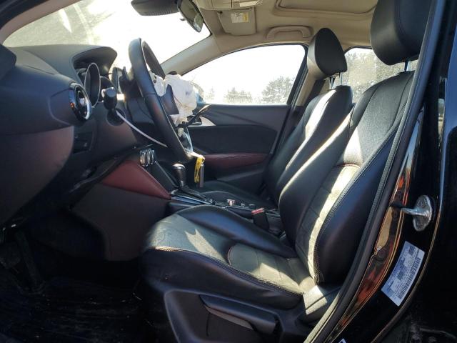 Photo 7 from auction – 2018 MAZDA CX-3 GRAND with VIN JM1DKFD70J0307918