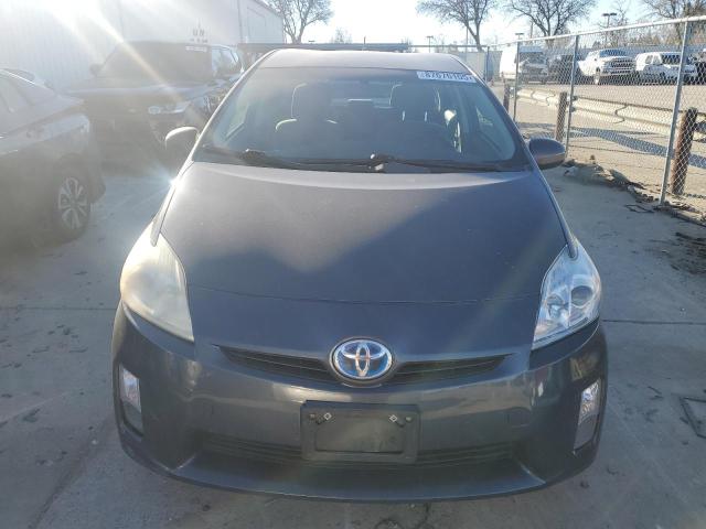 Фото 5 с аукциона – 2011 TOYOTA PRIUS с VIN JTDKN3DU4B0258808