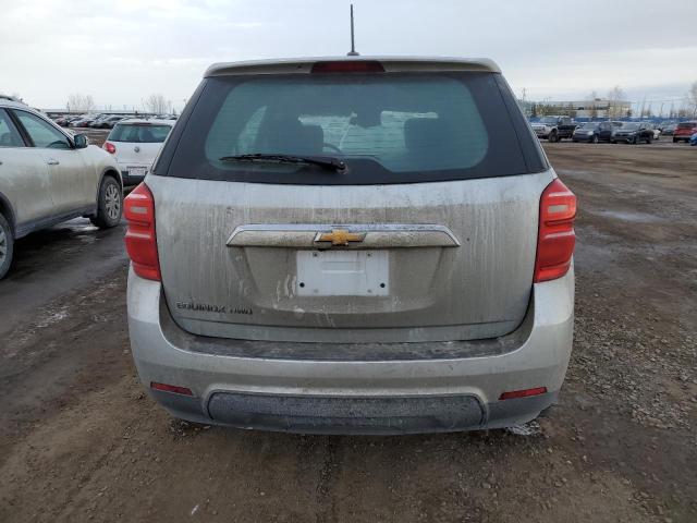 Photo 6 from auction – 2017 CHEVROLET EQUINOX LS with VIN 2GNFLEEK2H6301162