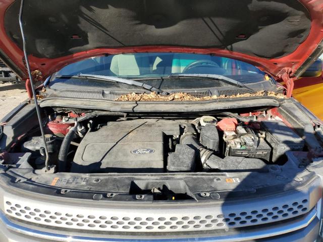 Photo 12 from auction – 2013 FORD EXPLORER with VIN 1FM5K7B87DGA29824