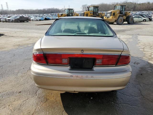 Photo 6 from auction – 2001 BUICK CENTURY LI with VIN 2G4WY55J511122839